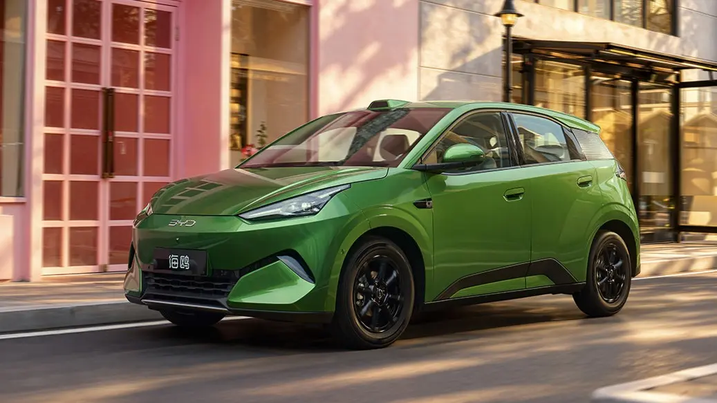 BYD schimbă regulile jocului: Noul Seagull crește în dimensiuni pentru a cuceri piața