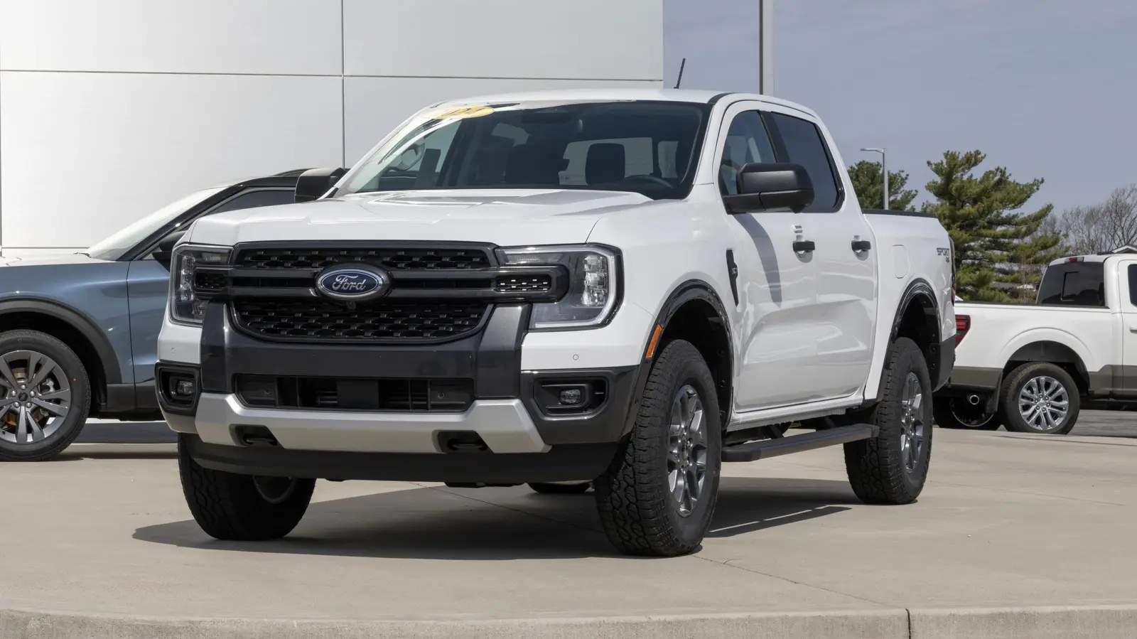 Ford Ranger 2027 primește motorul V6 de 3.0 litri din F-150 Raptor