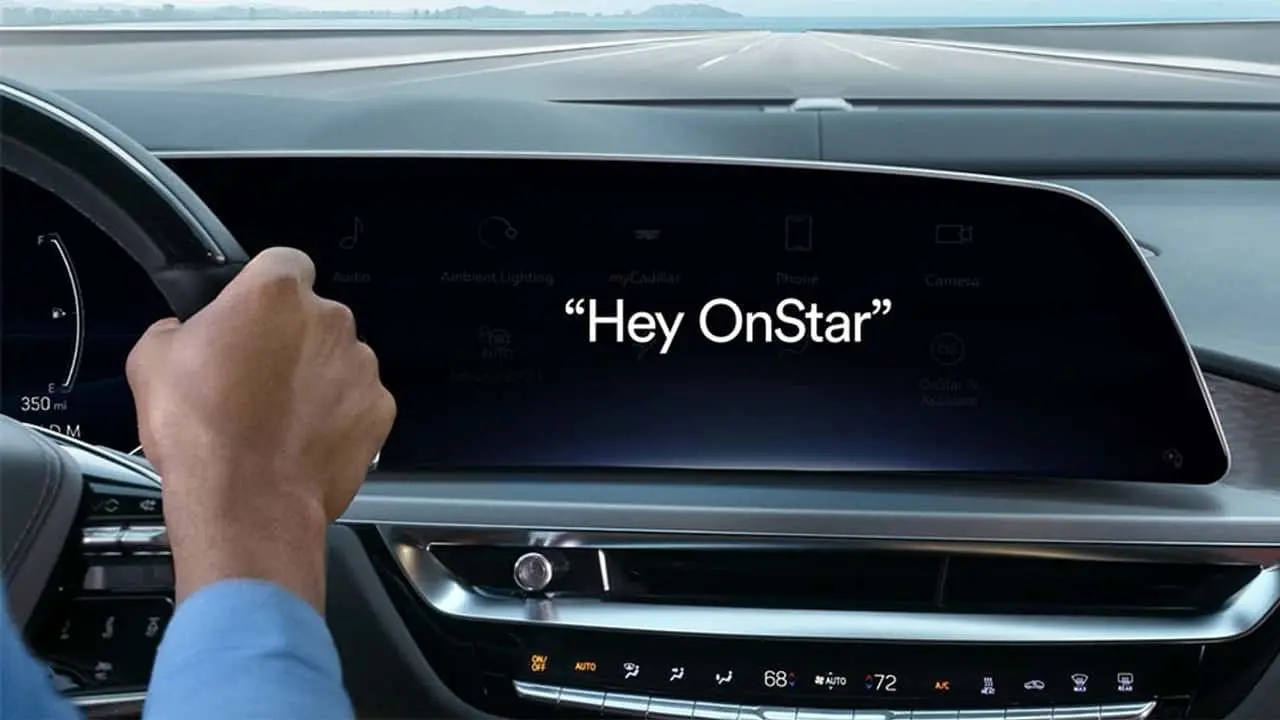 GM transformă OnStar într-un asistent AI pentru mașini