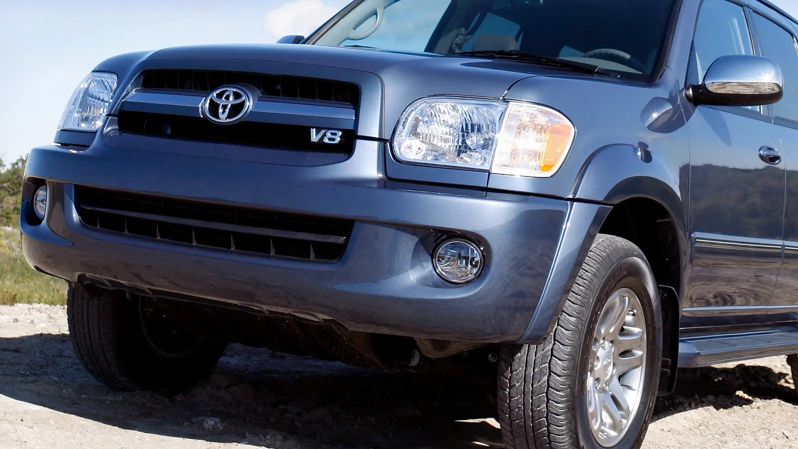 Toyota Sequoia: liderul nespus al durabilității pe drumuri